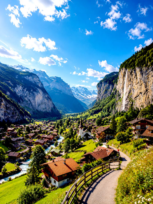 Switzerland